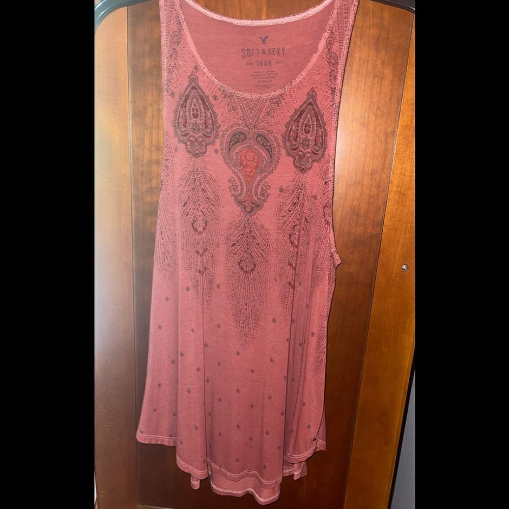 American eagle soft & sexy tank